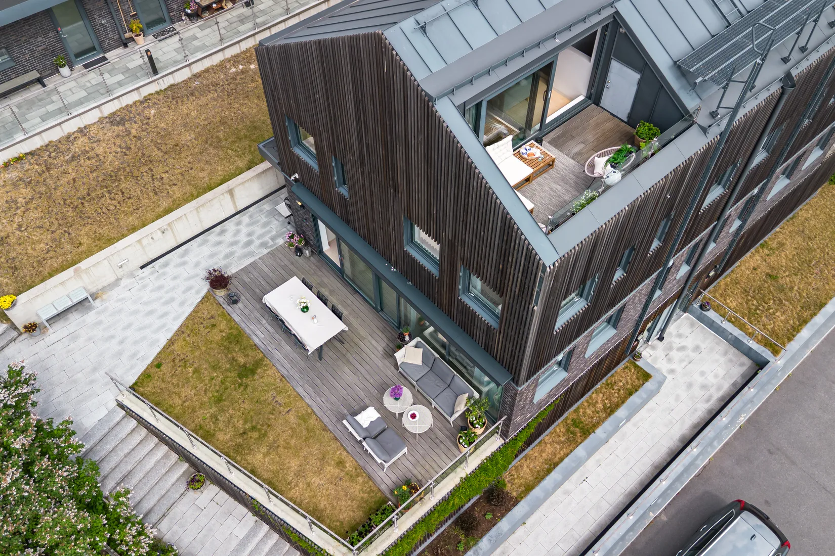 Bostadsrätt, Radhus, Tussmötevägen 234B, Enskede - Stureby, Stockholm