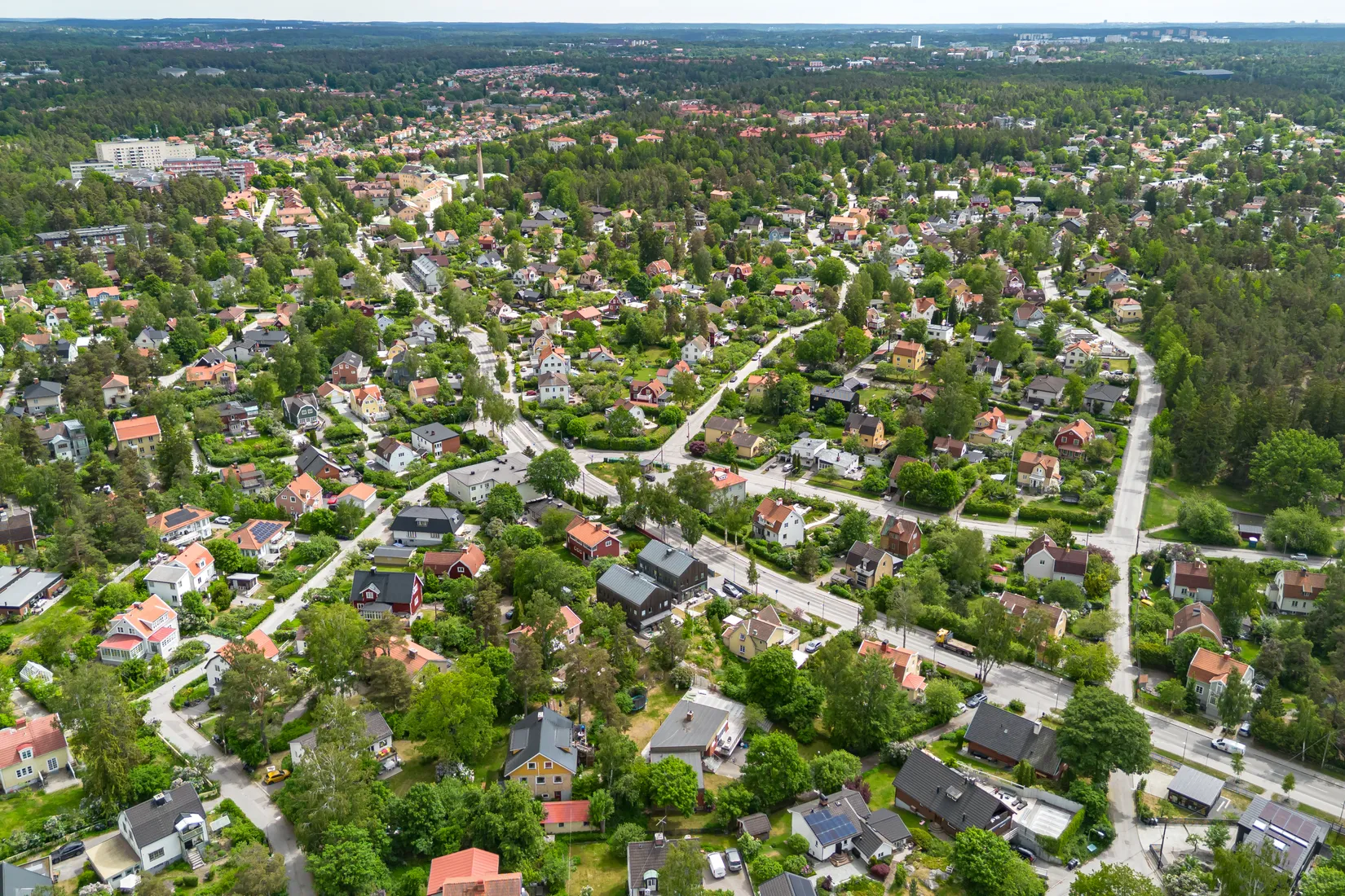 Bostadsrätt, Radhus, Tussmötevägen 234B, Enskede - Stureby, Stockholm
