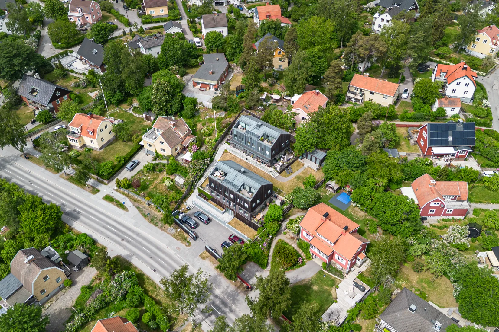 Bostadsrätt, Radhus, Tussmötevägen 234B, Enskede - Stureby, Stockholm
