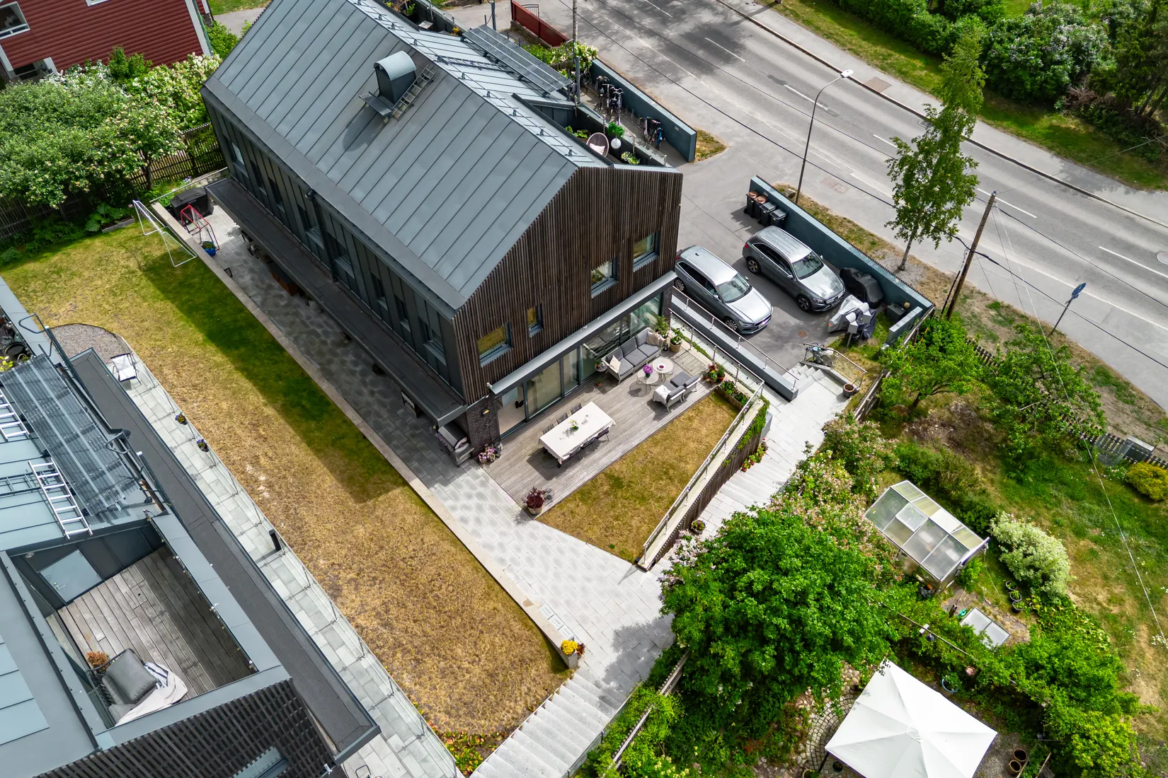 Bostadsrätt, Radhus, Tussmötevägen 234B, Enskede - Stureby, Stockholm