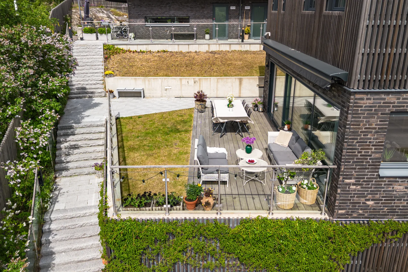 Bostadsrätt, Radhus, Tussmötevägen 234B, Enskede - Stureby, Stockholm