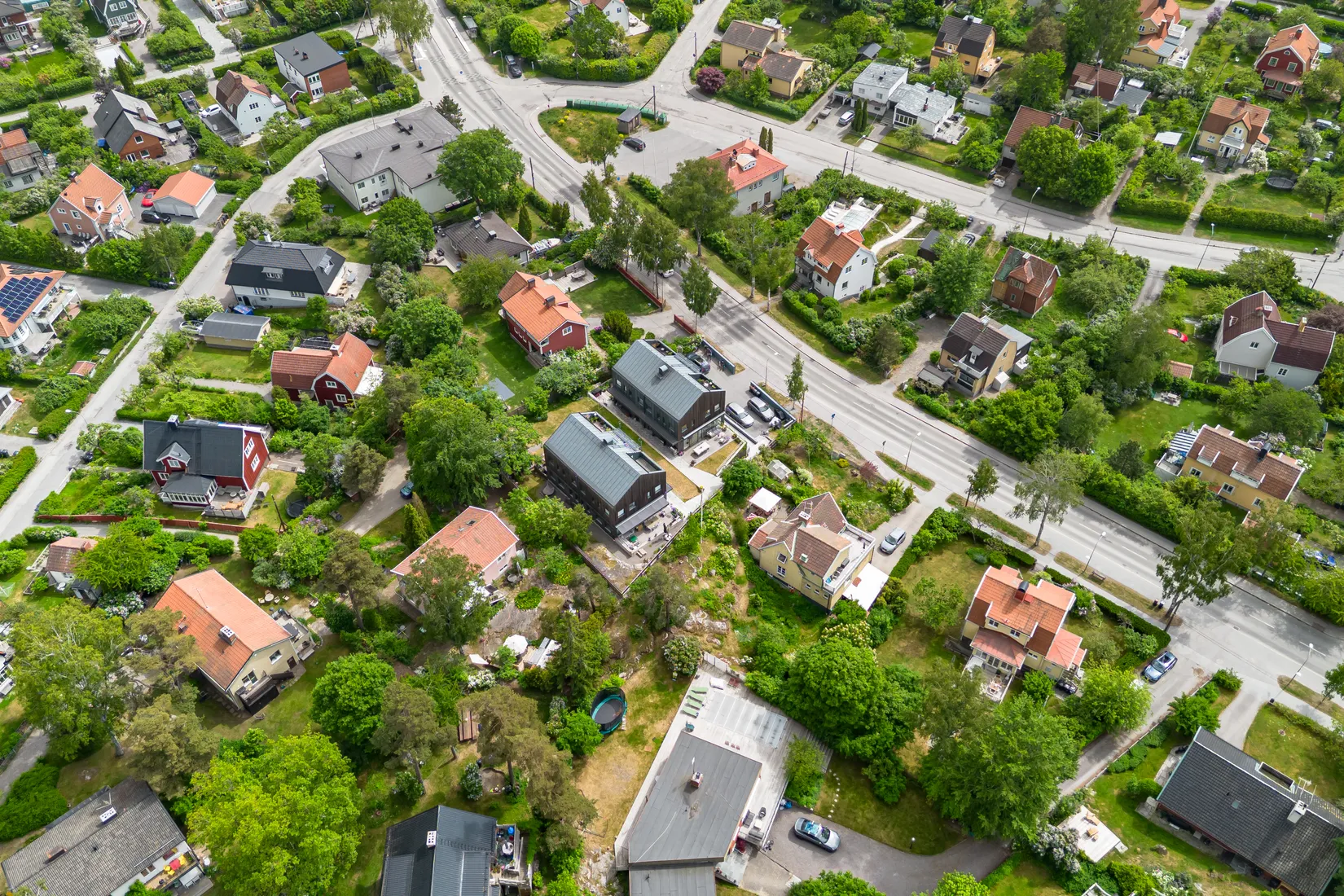 Bostadsrätt, Radhus, Tussmötevägen 234B, Enskede - Stureby, Stockholm