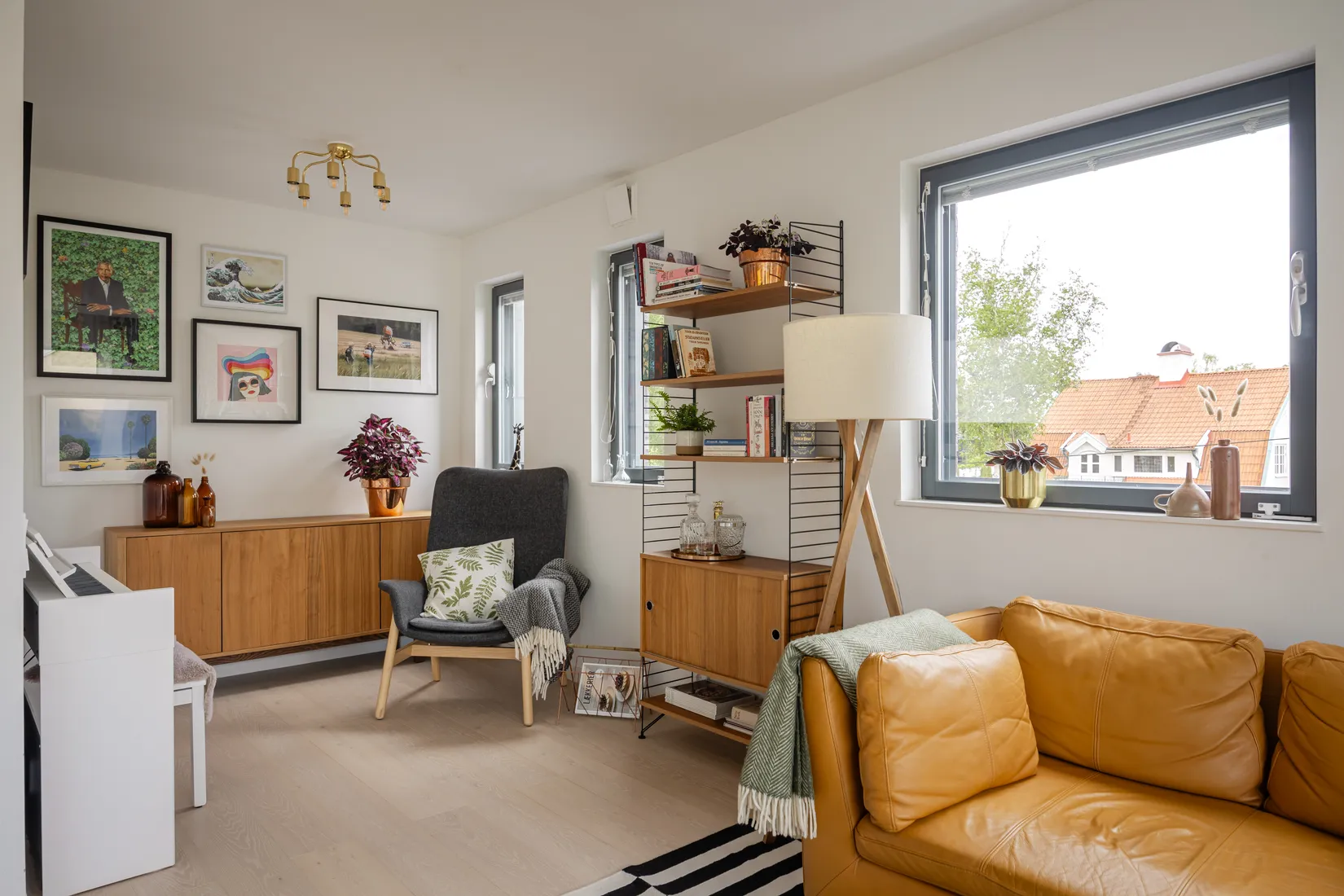Bostadsrätt, Radhus, Tussmötevägen 234B, Enskede - Stureby, Stockholm