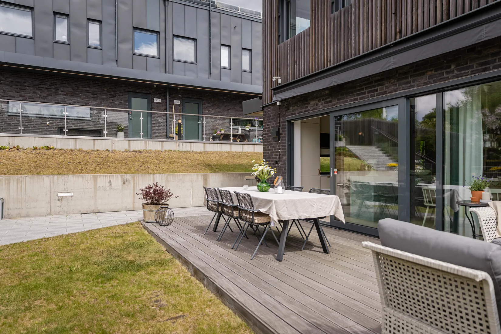 Bostadsrätt, Radhus, Tussmötevägen 234B, Enskede - Stureby, Stockholm