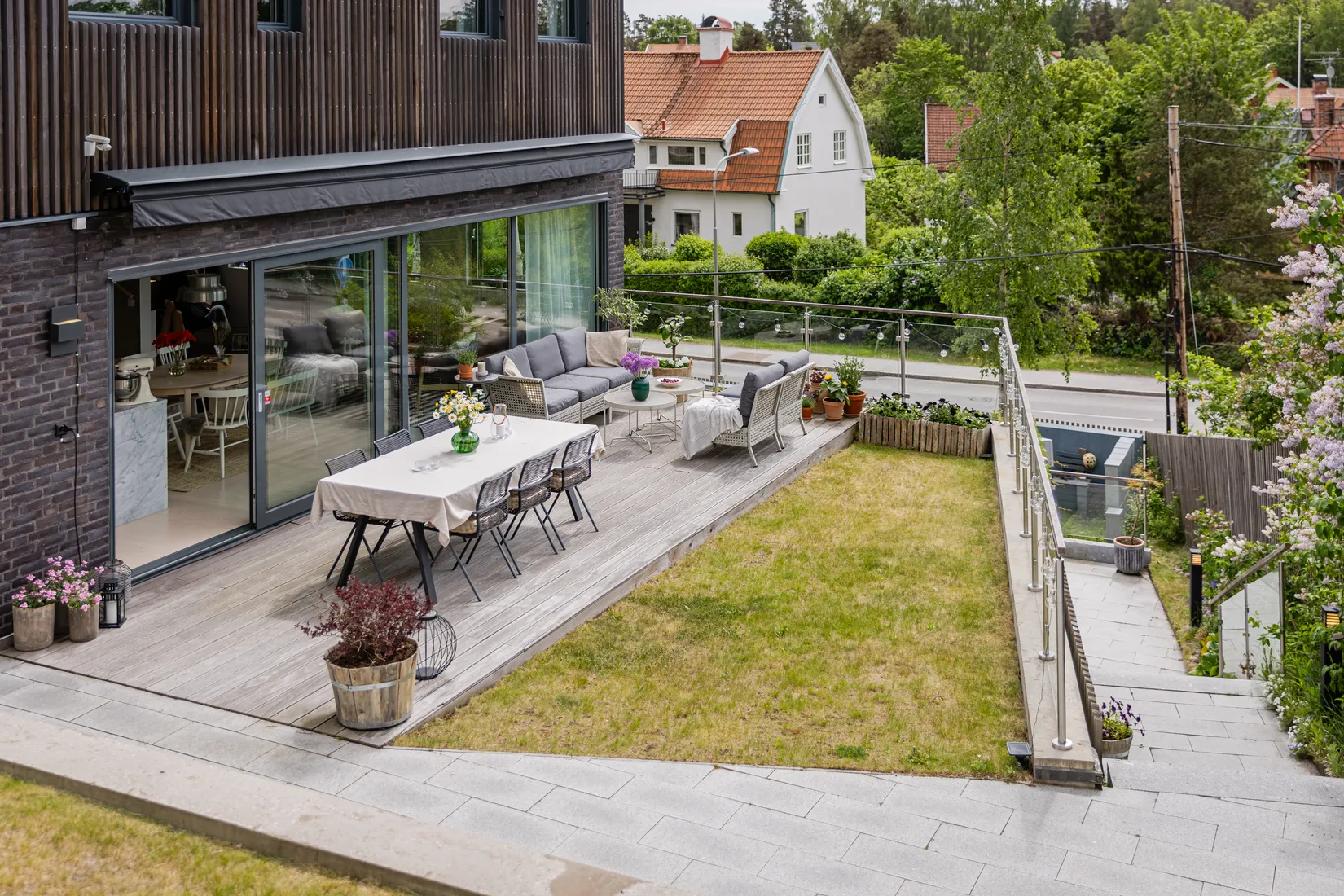 Bostadsrätt, Radhus, Tussmötevägen 234B, Enskede - Stureby, Stockholm