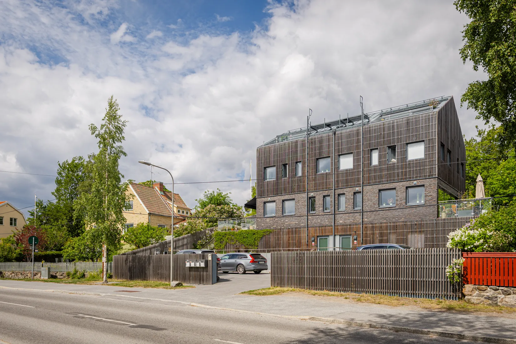 Bostadsrätt, Radhus, Tussmötevägen 234B, Enskede - Stureby, Stockholm