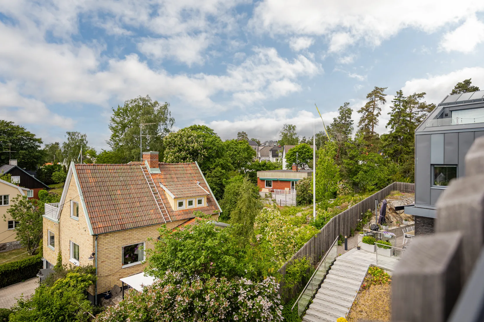Bostadsrätt, Radhus, Tussmötevägen 234B, Enskede - Stureby, Stockholm