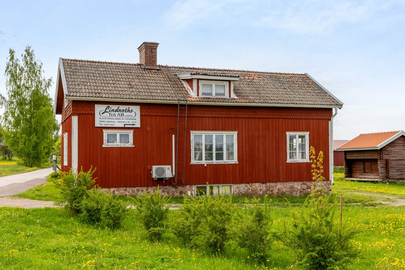 Fritidshus, Nyvägen 2, Garsås, Mora