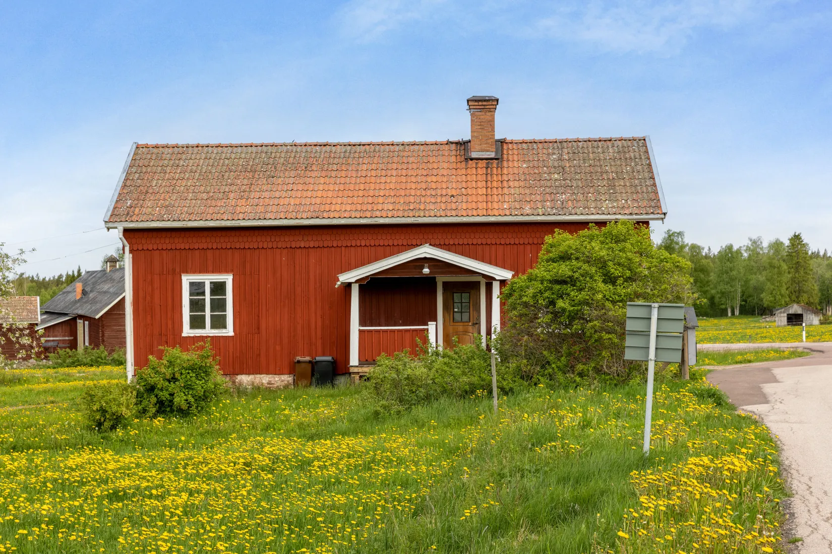 Fritidshus, Nyvägen 2, Garsås, Mora