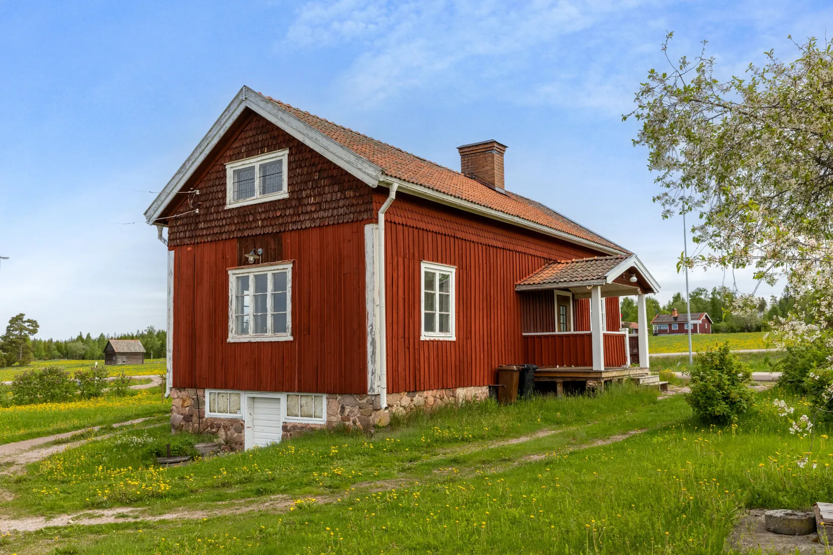 Fritidshus, Nyvägen 2, Garsås, Mora