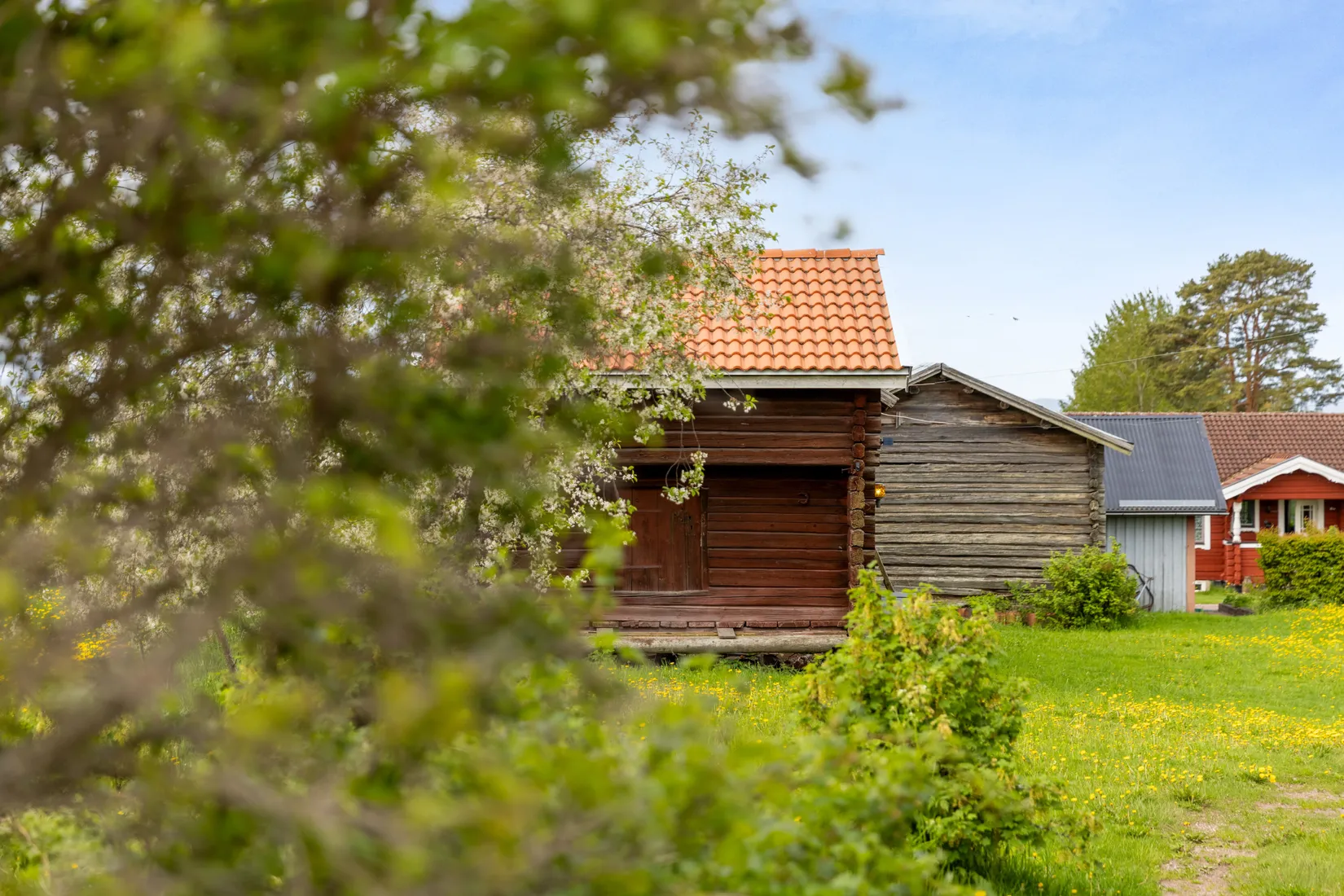 Fritidshus, Nyvägen 2, Garsås, Mora