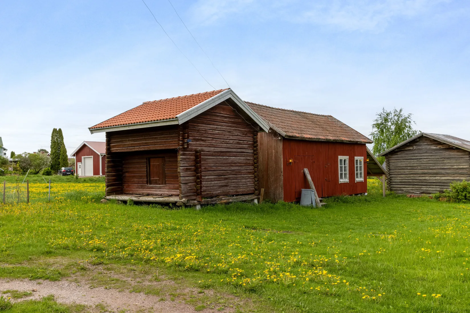 Fritidshus, Nyvägen 2, Garsås, Mora