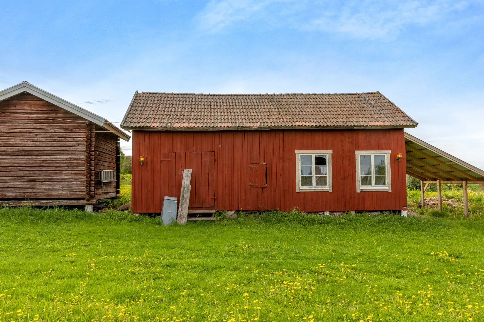 Fritidshus, Nyvägen 2, Garsås, Mora
