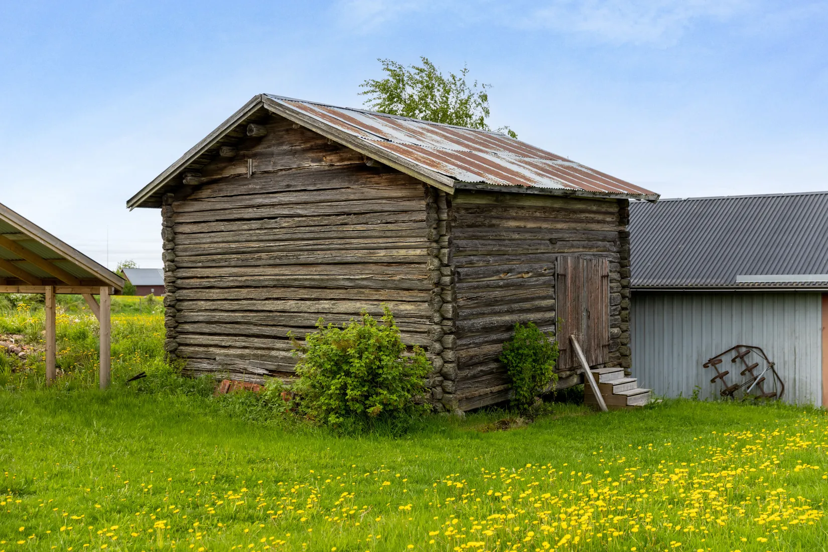 Fritidshus, Nyvägen 2, Garsås, Mora