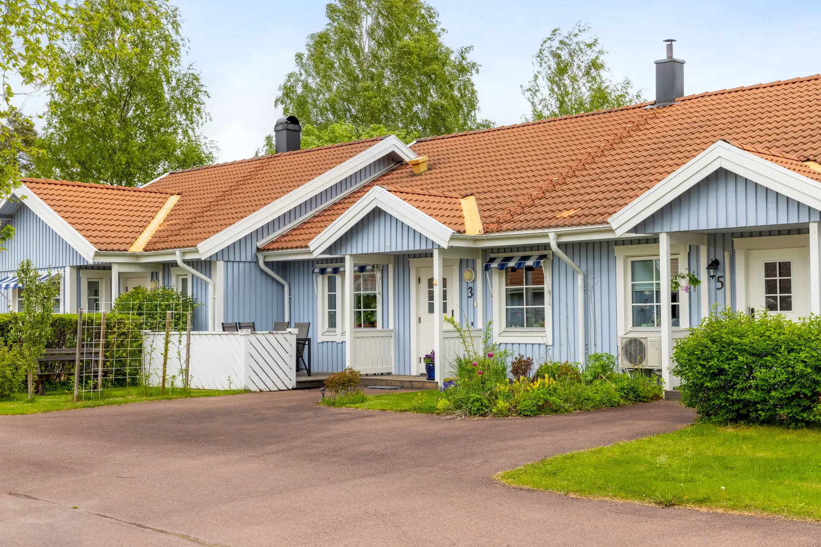 Bostadsrätt, Skogsbacken 3, Hånåkni, Mora
