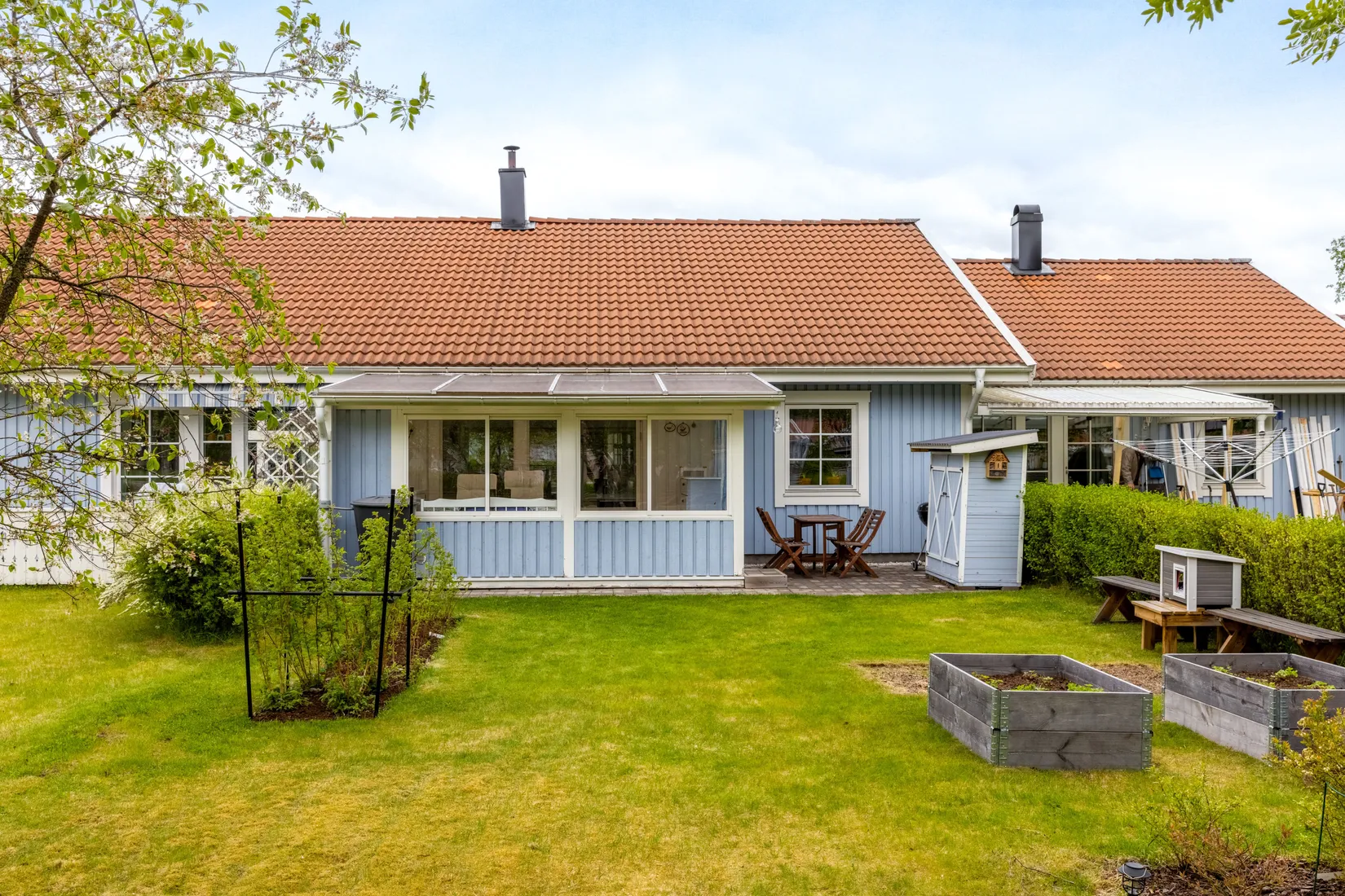 Bostadsrätt, Skogsbacken 3, Hånåkni, Mora