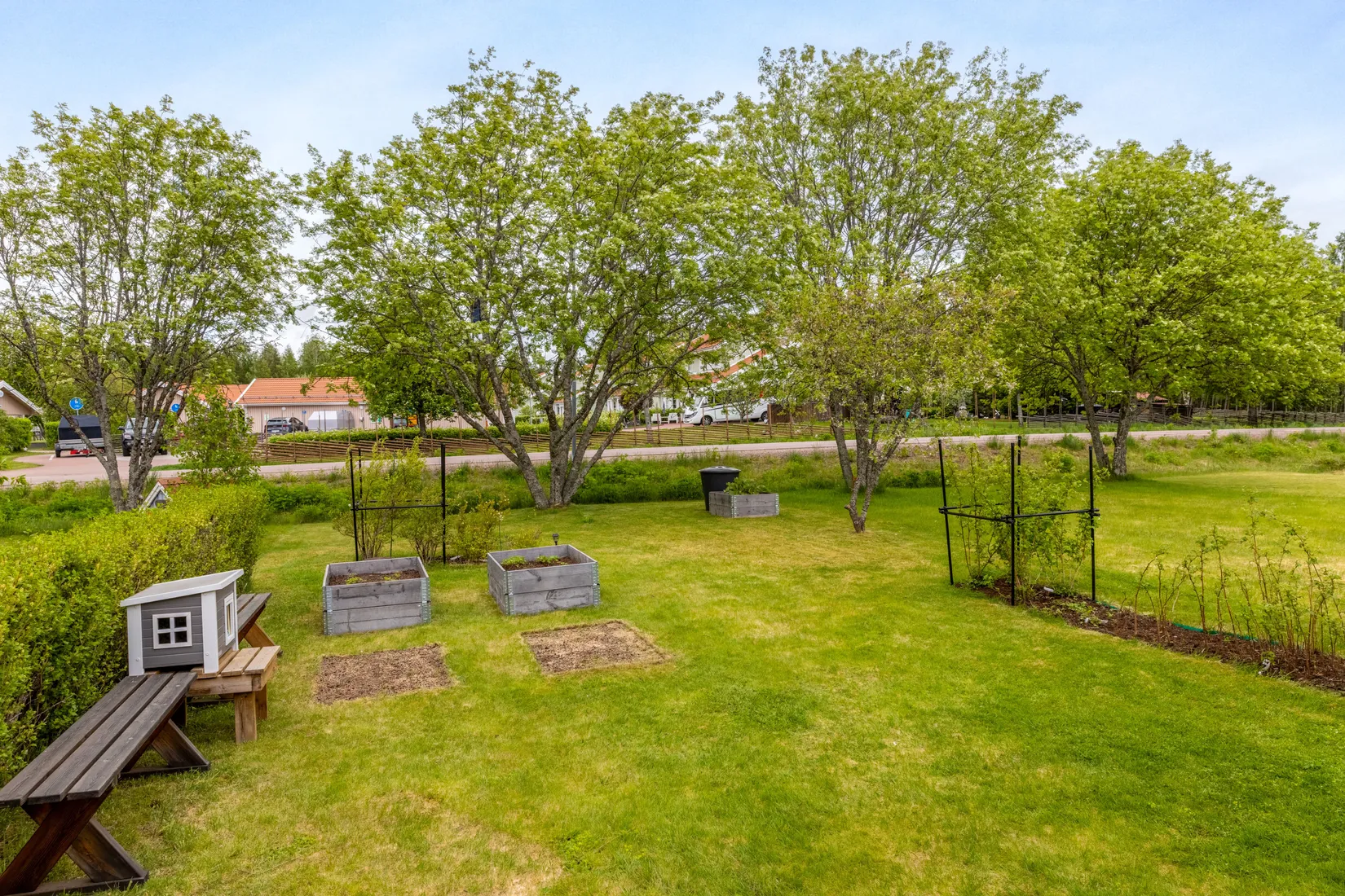 Bostadsrätt, Skogsbacken 3, Hånåkni, Mora