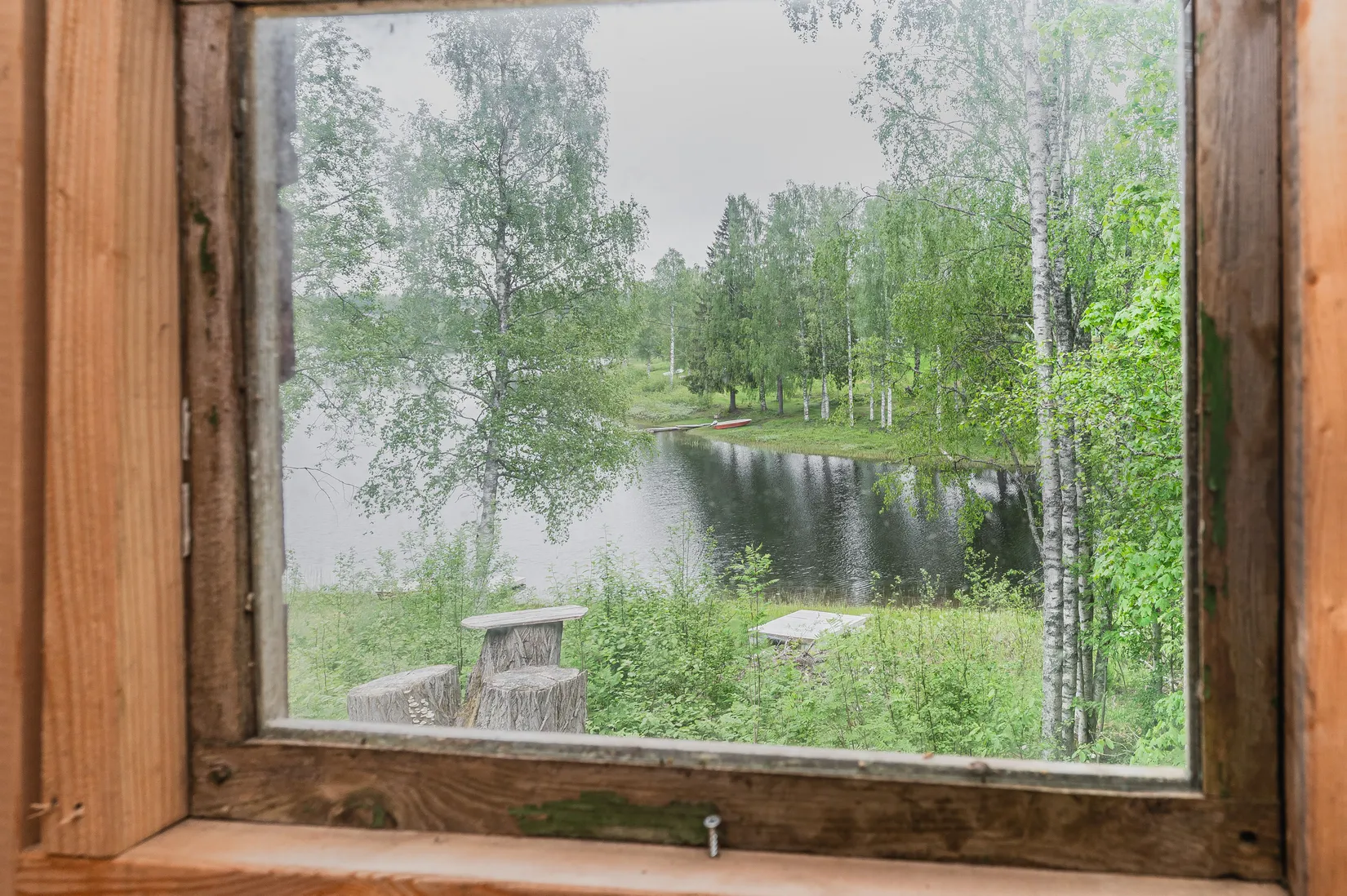 Fritidshus, Högbysjön 101, Högbyn, Örnsköldsvik