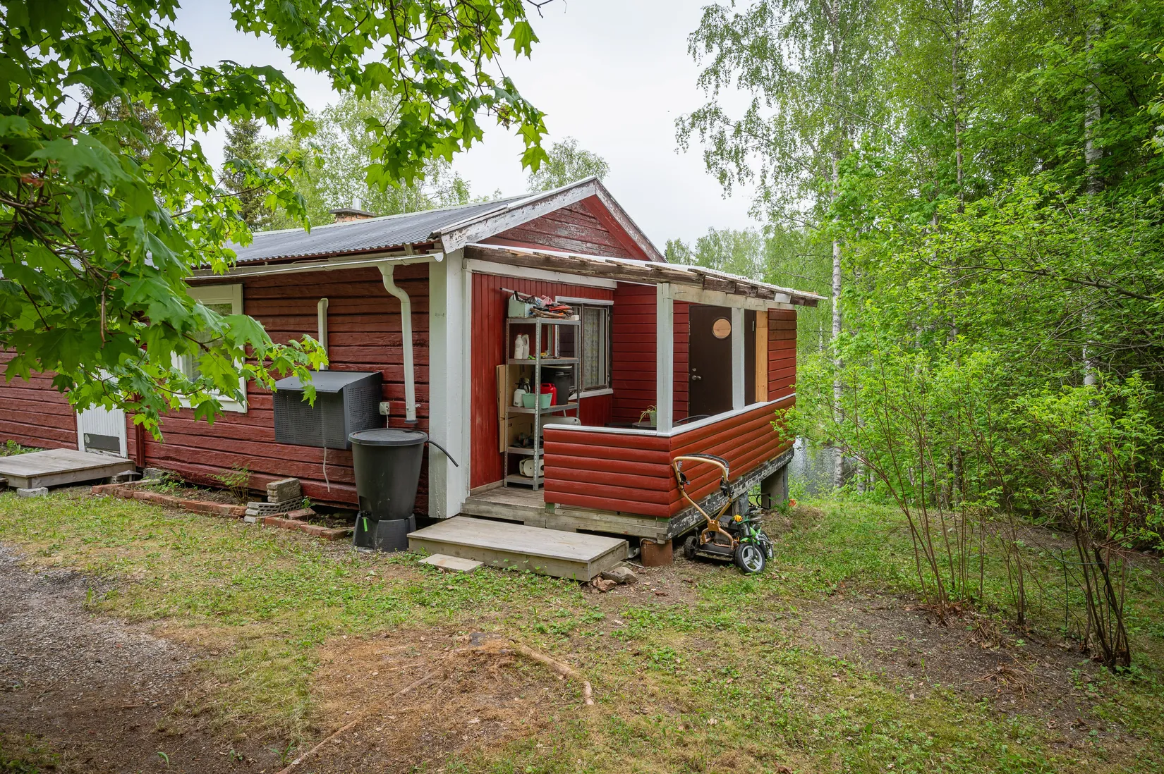 Fritidshus, Högbysjön 101, Högbyn, Örnsköldsvik