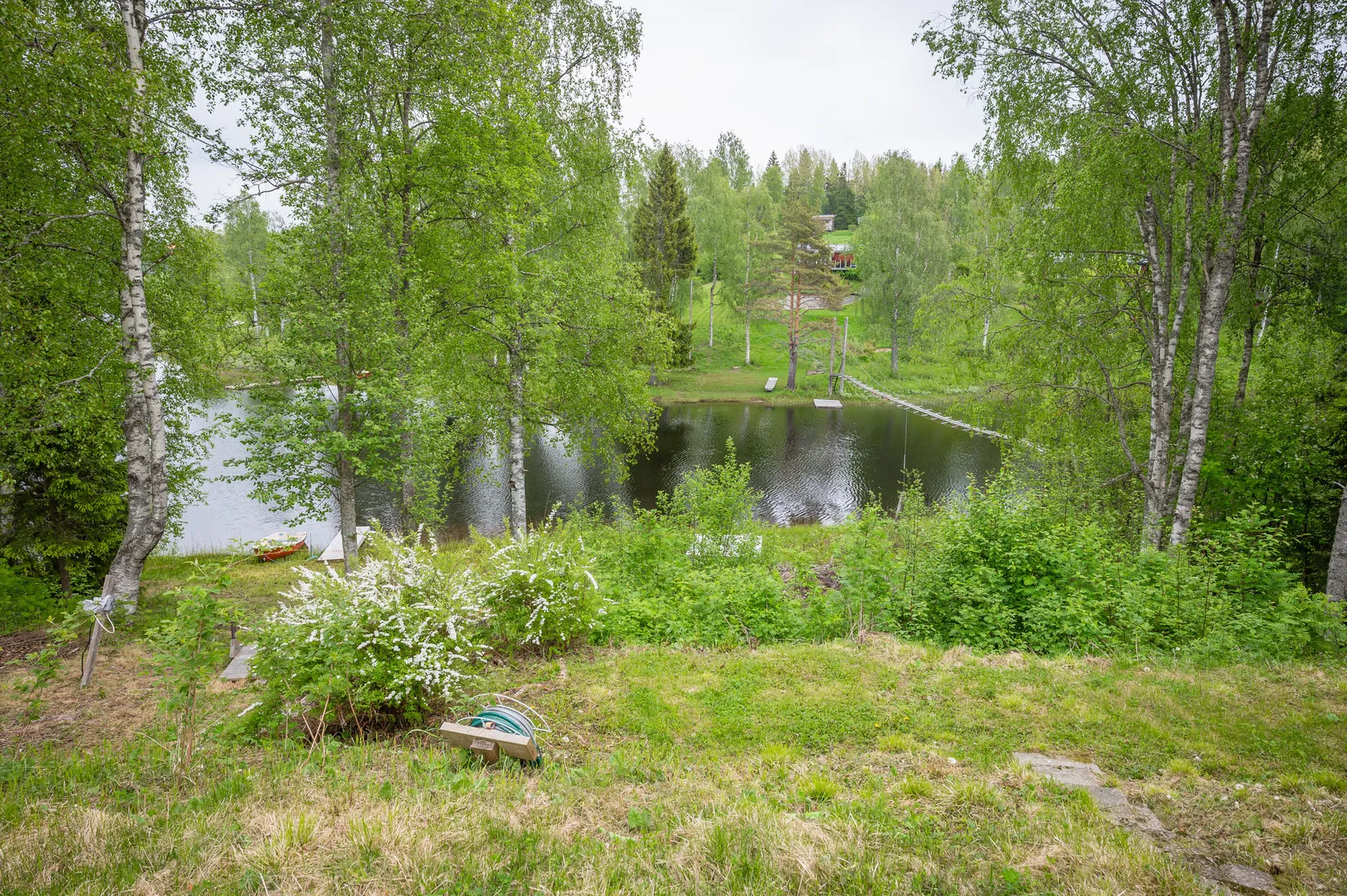 Fritidshus, Högbysjön 101, Högbyn, Örnsköldsvik
