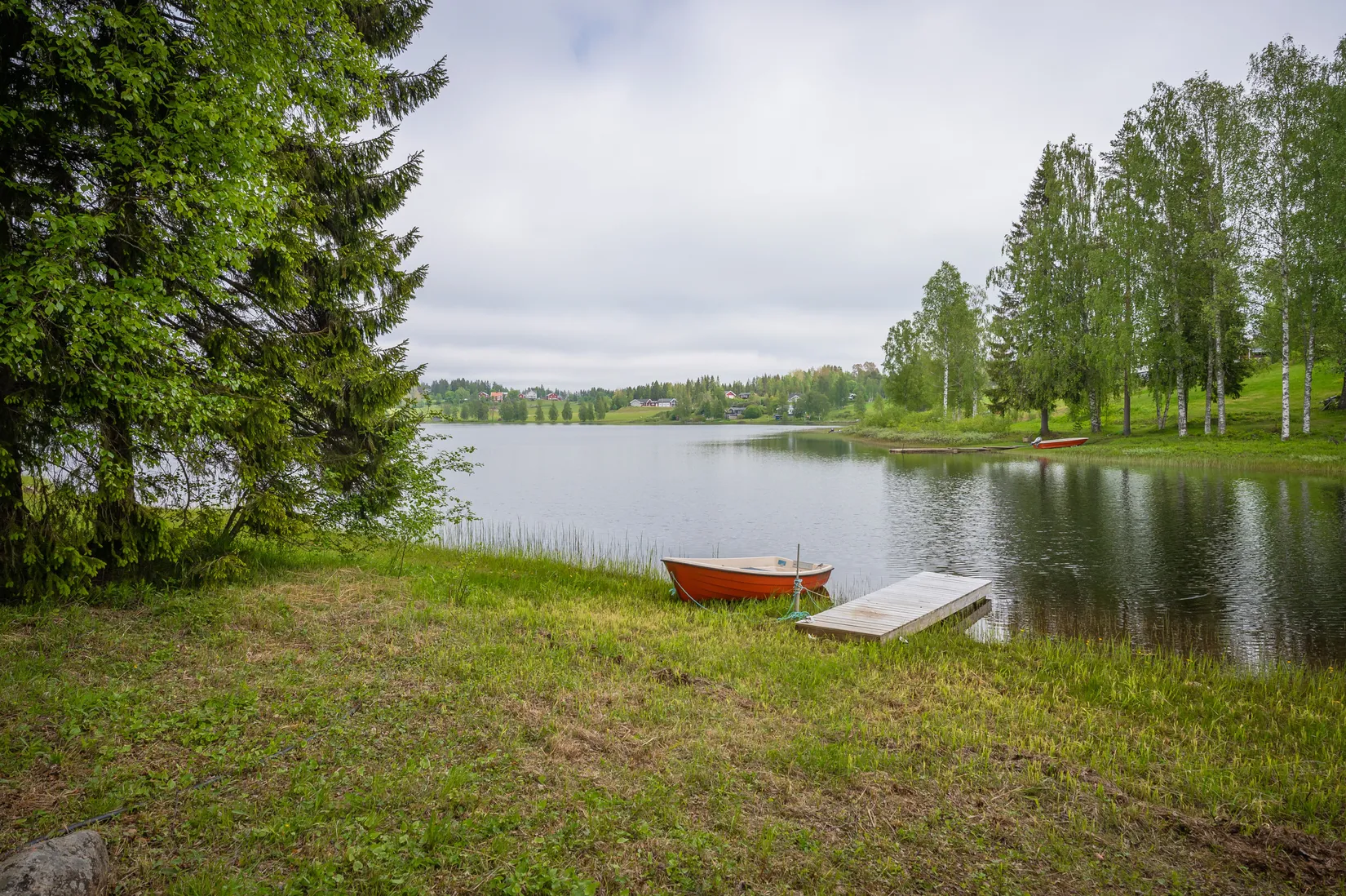 Fritidshus, Högbysjön 101, Högbyn, Örnsköldsvik