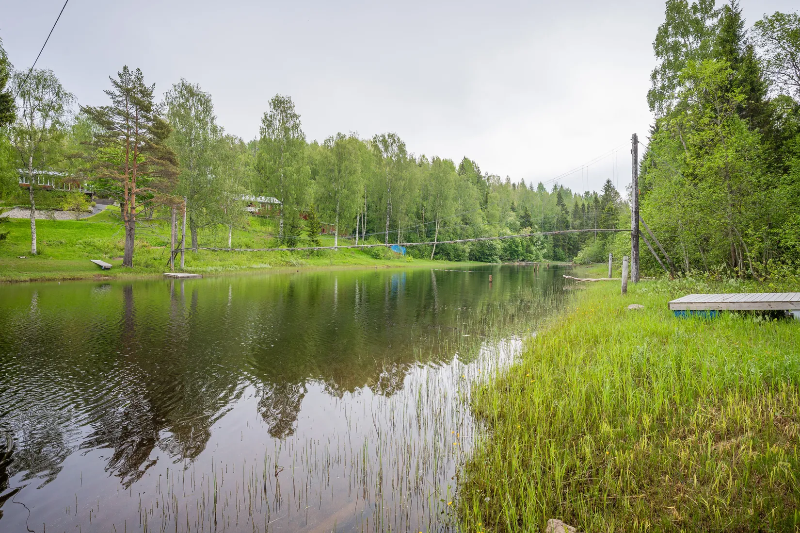 Fritidshus, Högbysjön 101, Högbyn, Örnsköldsvik