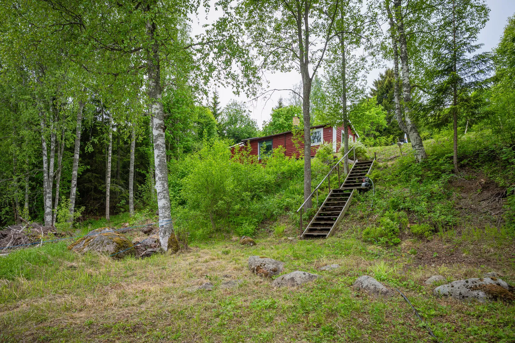 Fritidshus, Högbysjön 101, Högbyn, Örnsköldsvik