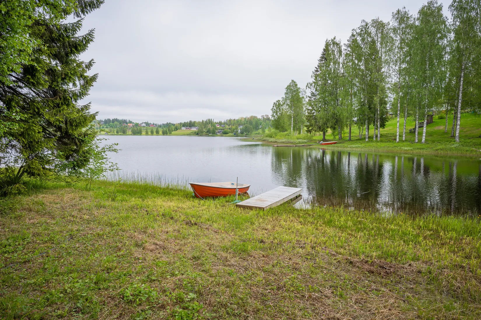 Fritidshus, Högbysjön 101, Högbyn, Örnsköldsvik