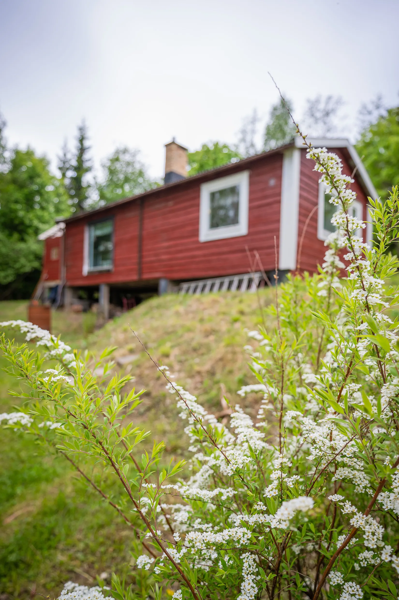 Fritidshus, Högbysjön 101, Högbyn, Örnsköldsvik