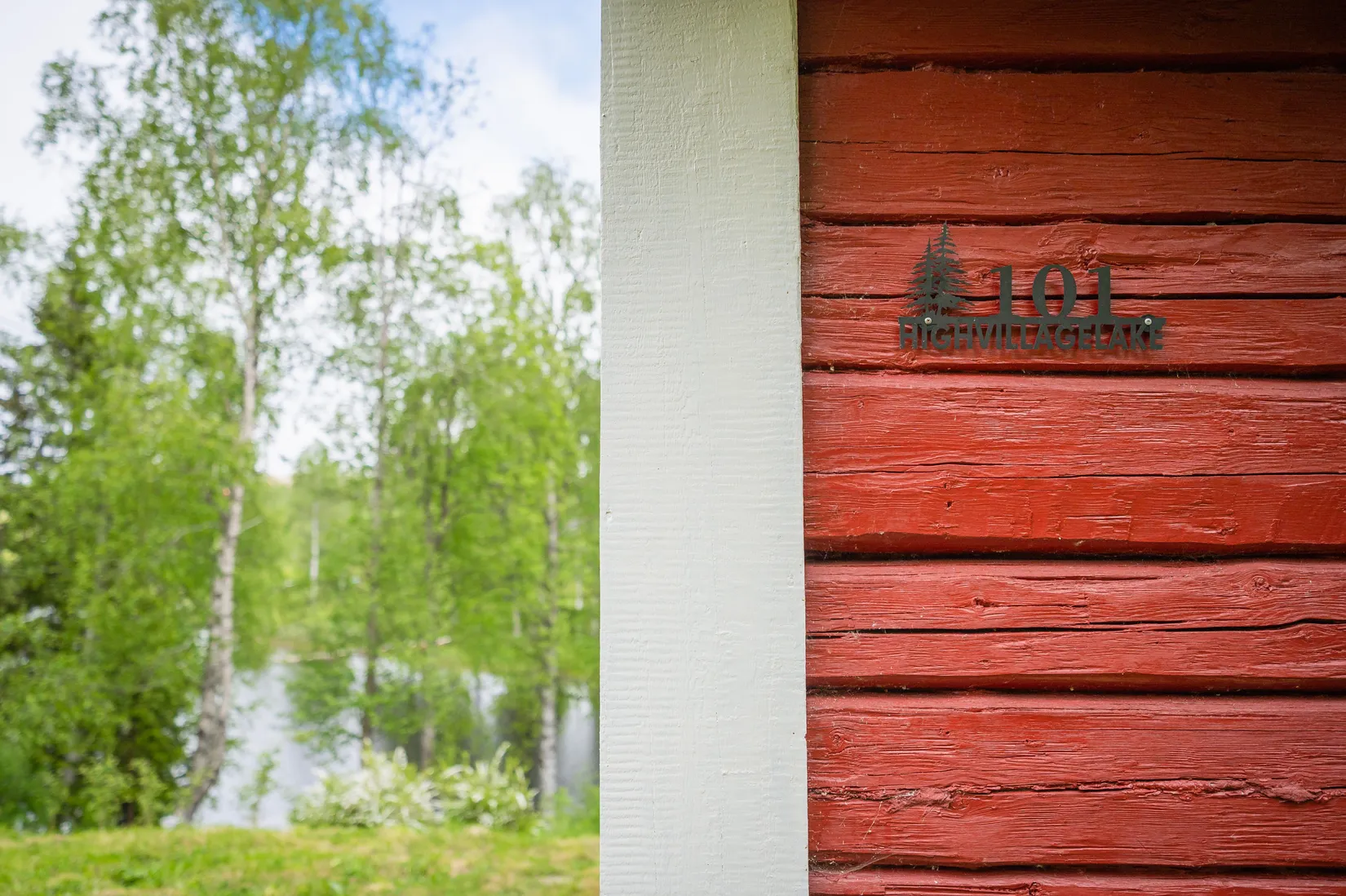 Fritidshus, Högbysjön 101, Högbyn, Örnsköldsvik