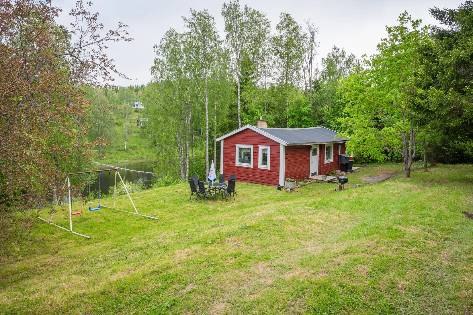 Fritidshus, Högbysjön 101, Högbyn, Örnsköldsvik