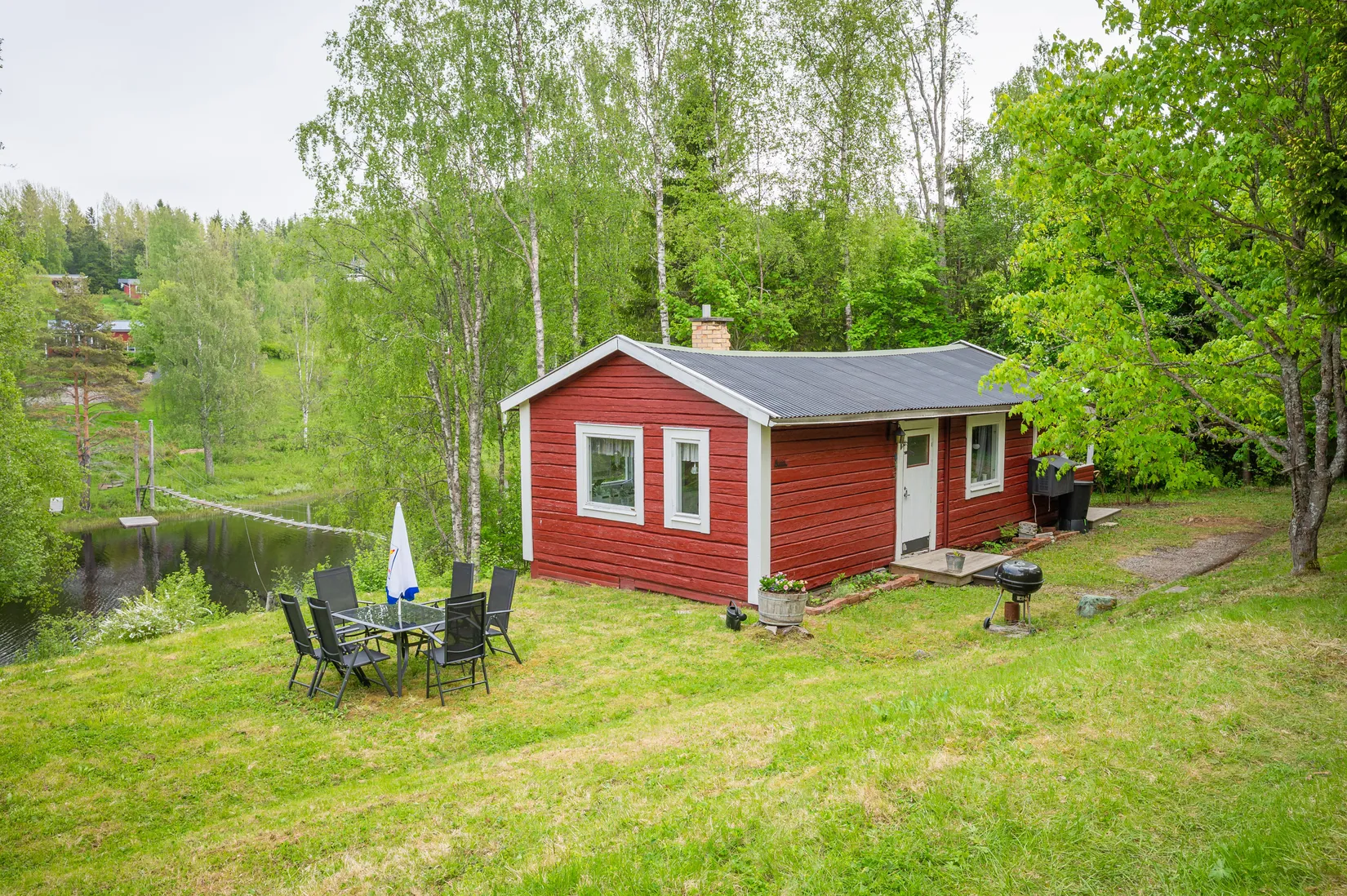 Fritidshus, Högbysjön 101, Högbyn, Örnsköldsvik