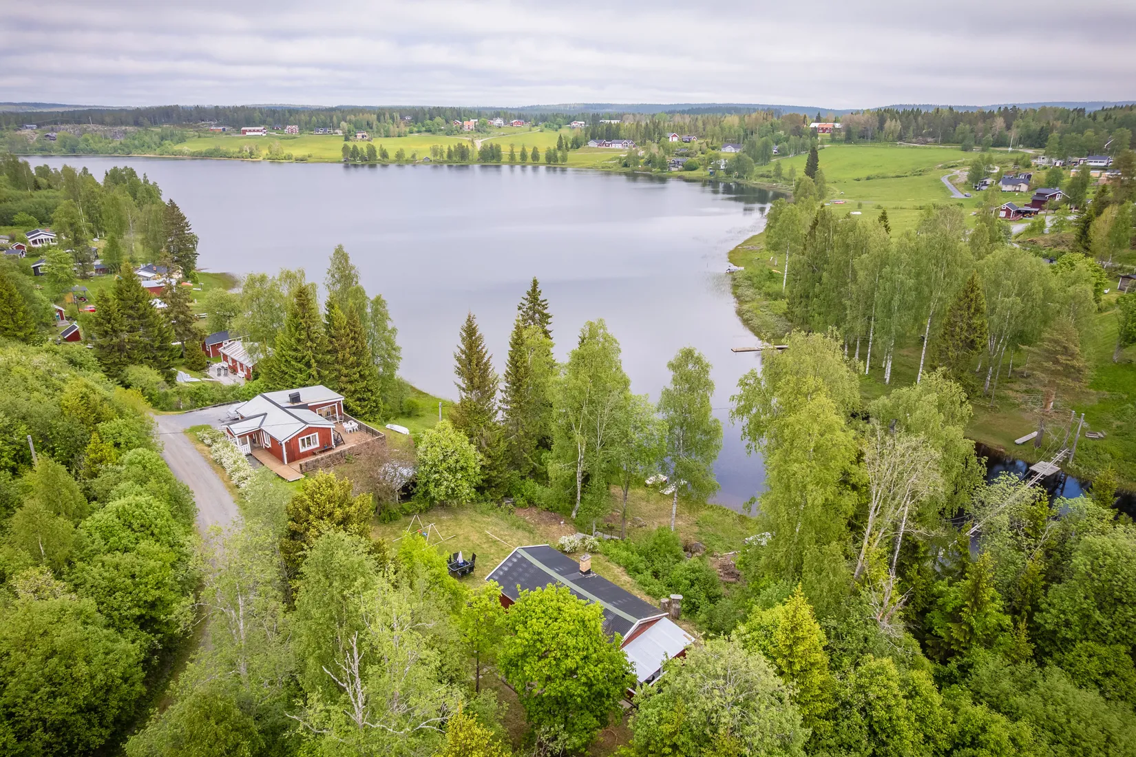 Fritidshus, Högbysjön 101, Högbyn, Örnsköldsvik