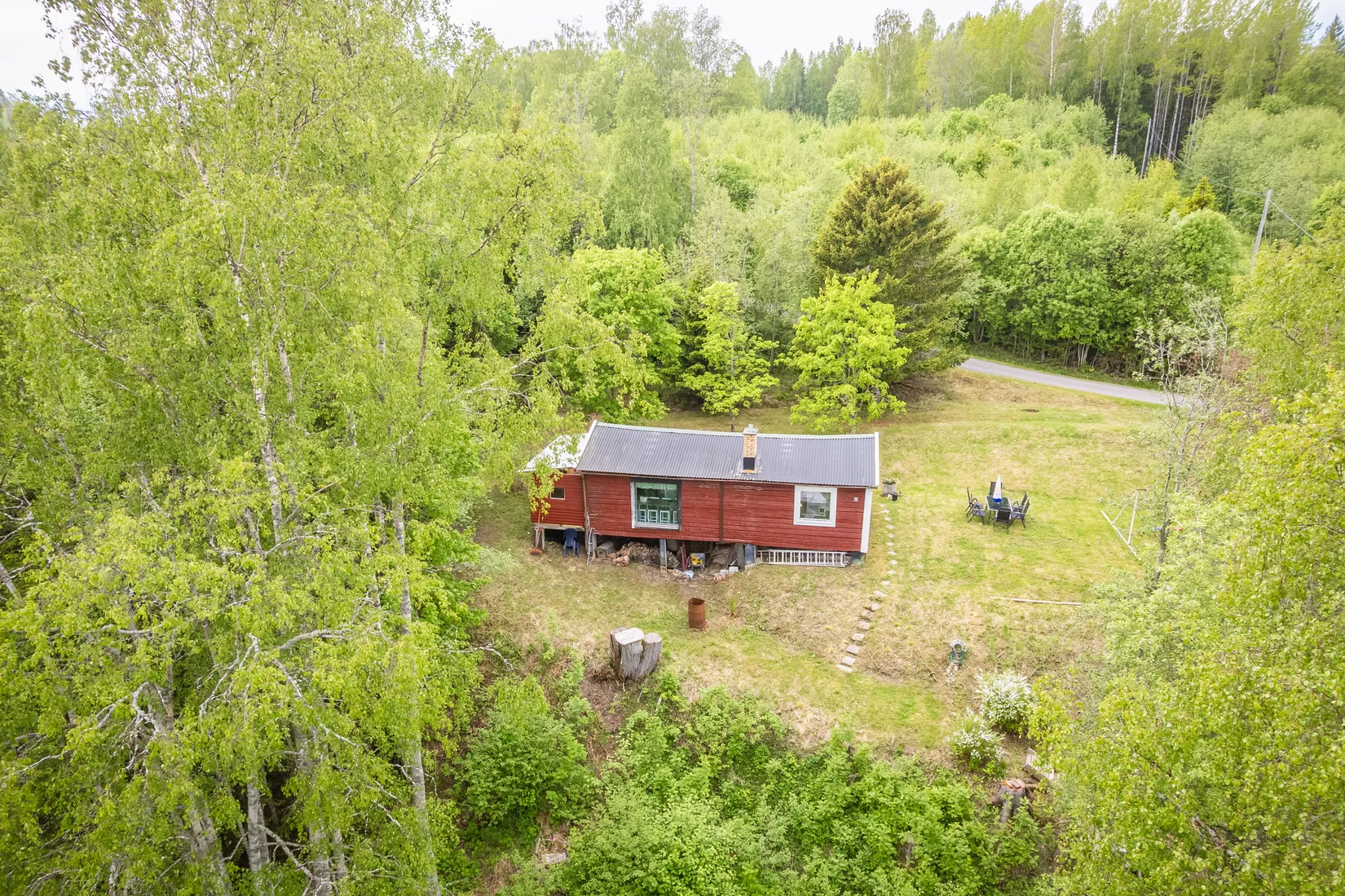 Fritidshus, Högbysjön 101, Högbyn, Örnsköldsvik