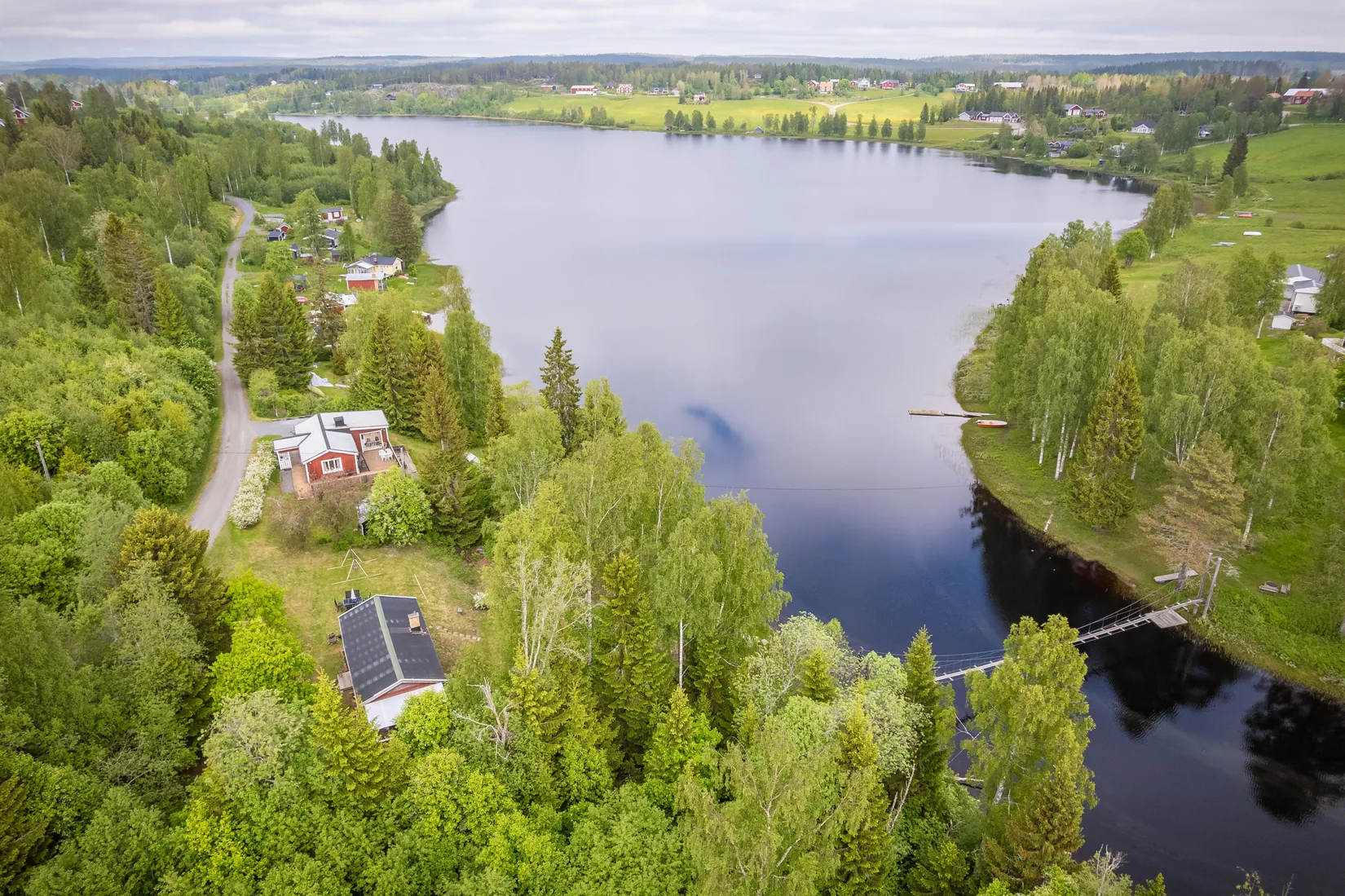 Fritidshus, Högbysjön 101, Högbyn, Örnsköldsvik