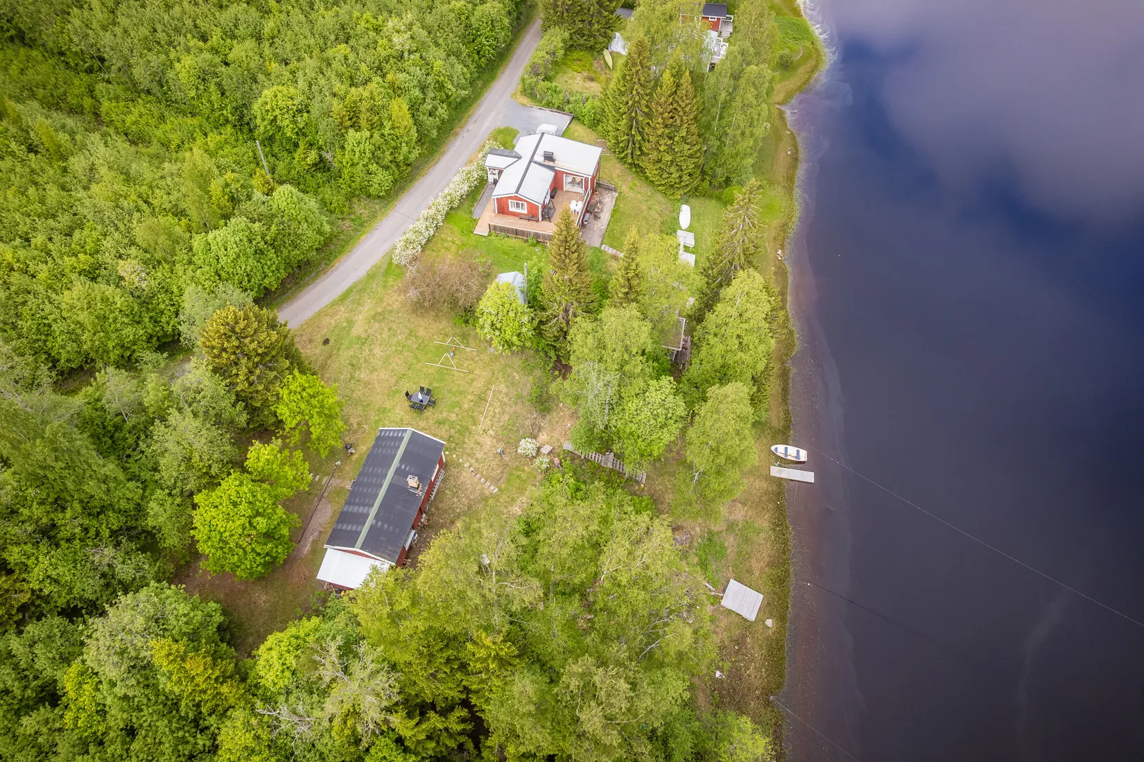 Fritidshus, Högbysjön 101, Högbyn, Örnsköldsvik