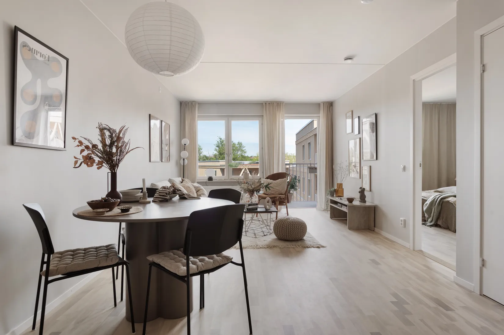 Bostadsrätt, Perstorpsvägen 205 3tr, Klockelund, Stockholm