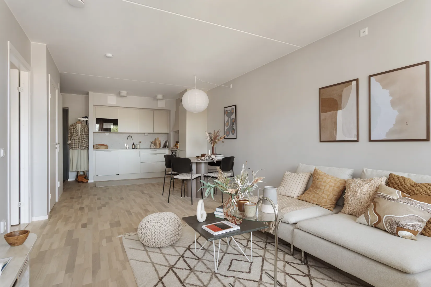 Bostadsrätt, Perstorpsvägen 205 3tr, Klockelund, Stockholm