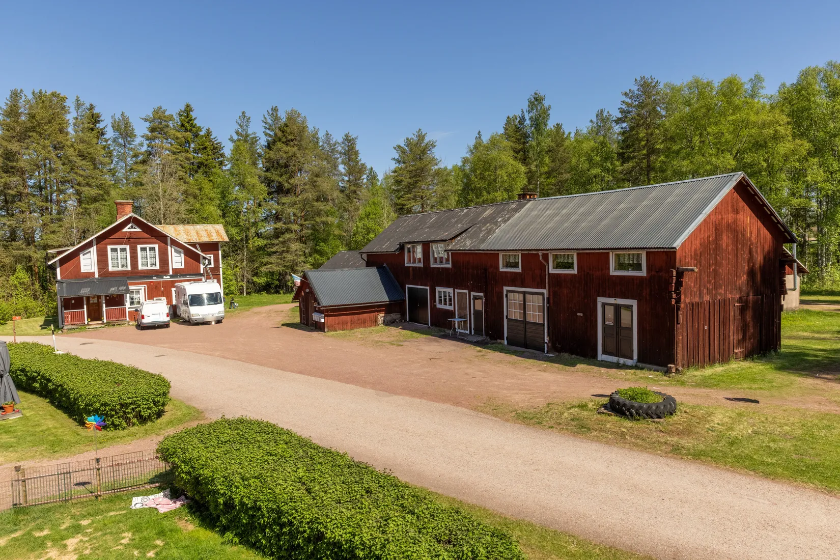 Villa, Dalstetvägen 8, Holen, Älvdalen