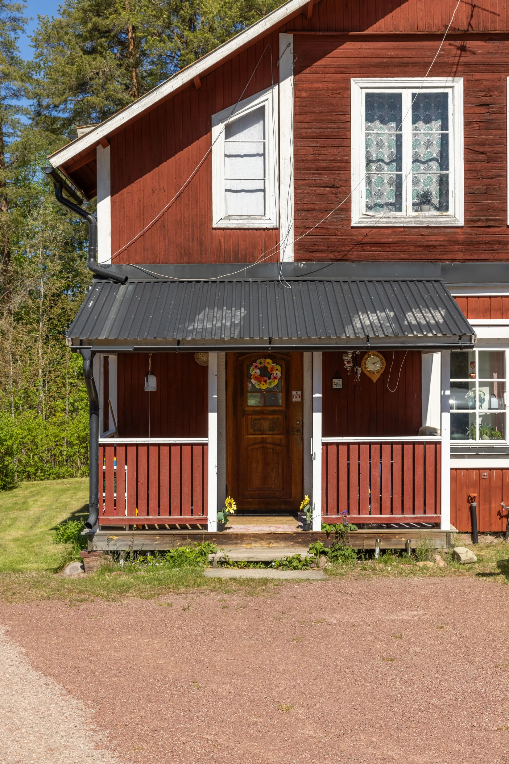 Villa, Dalstetvägen 8, Holen, Älvdalen