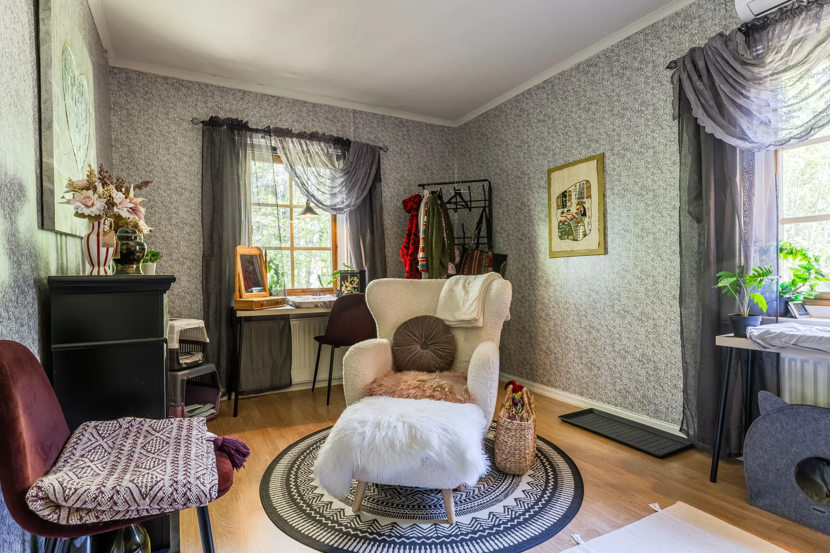 Villa, Dalstetvägen 8, Holen, Älvdalen
