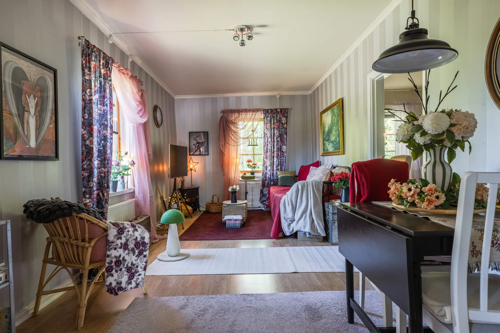 Villa, Dalstetvägen 8, Holen, Älvdalen