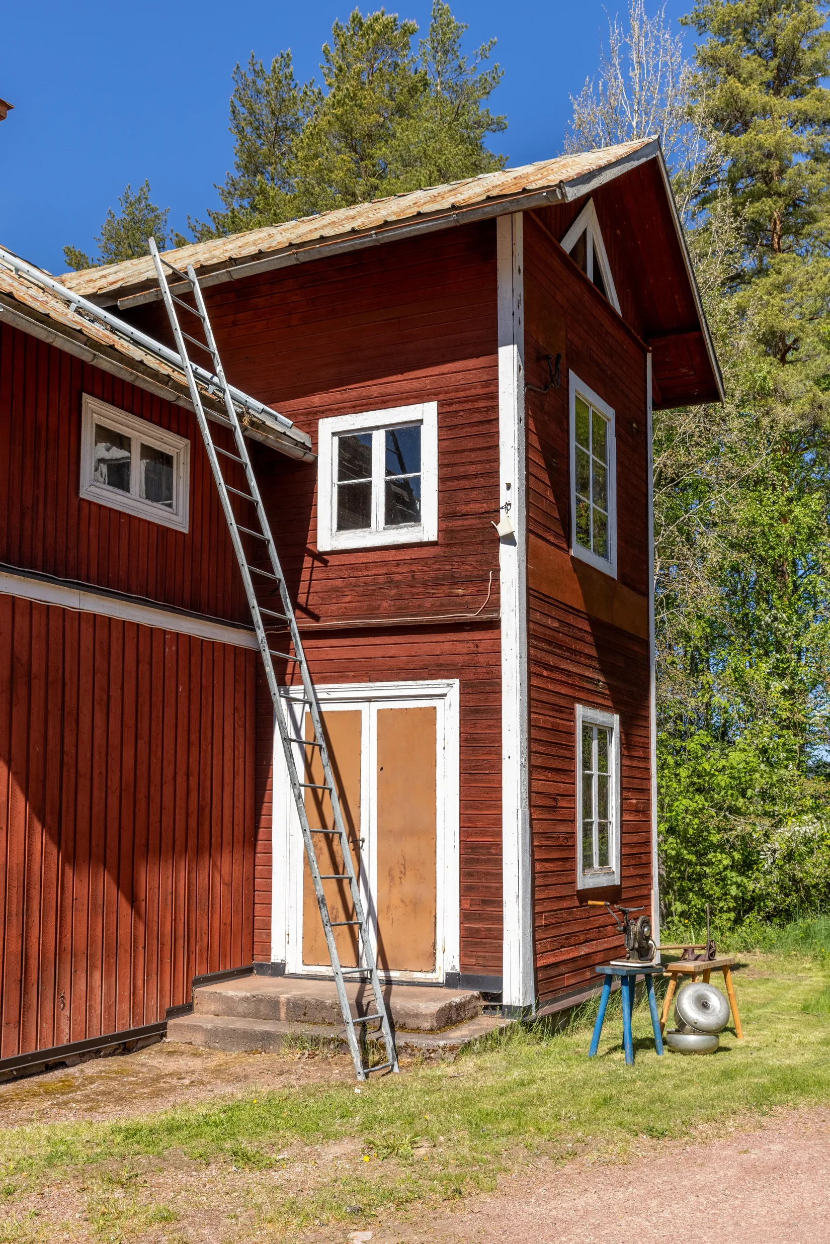 Villa, Dalstetvägen 8, Holen, Älvdalen