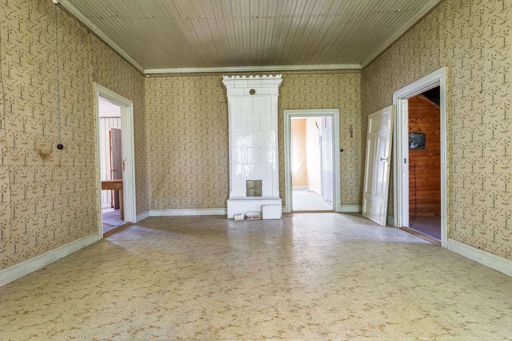 Villa, Dalstetvägen 8, Holen, Älvdalen