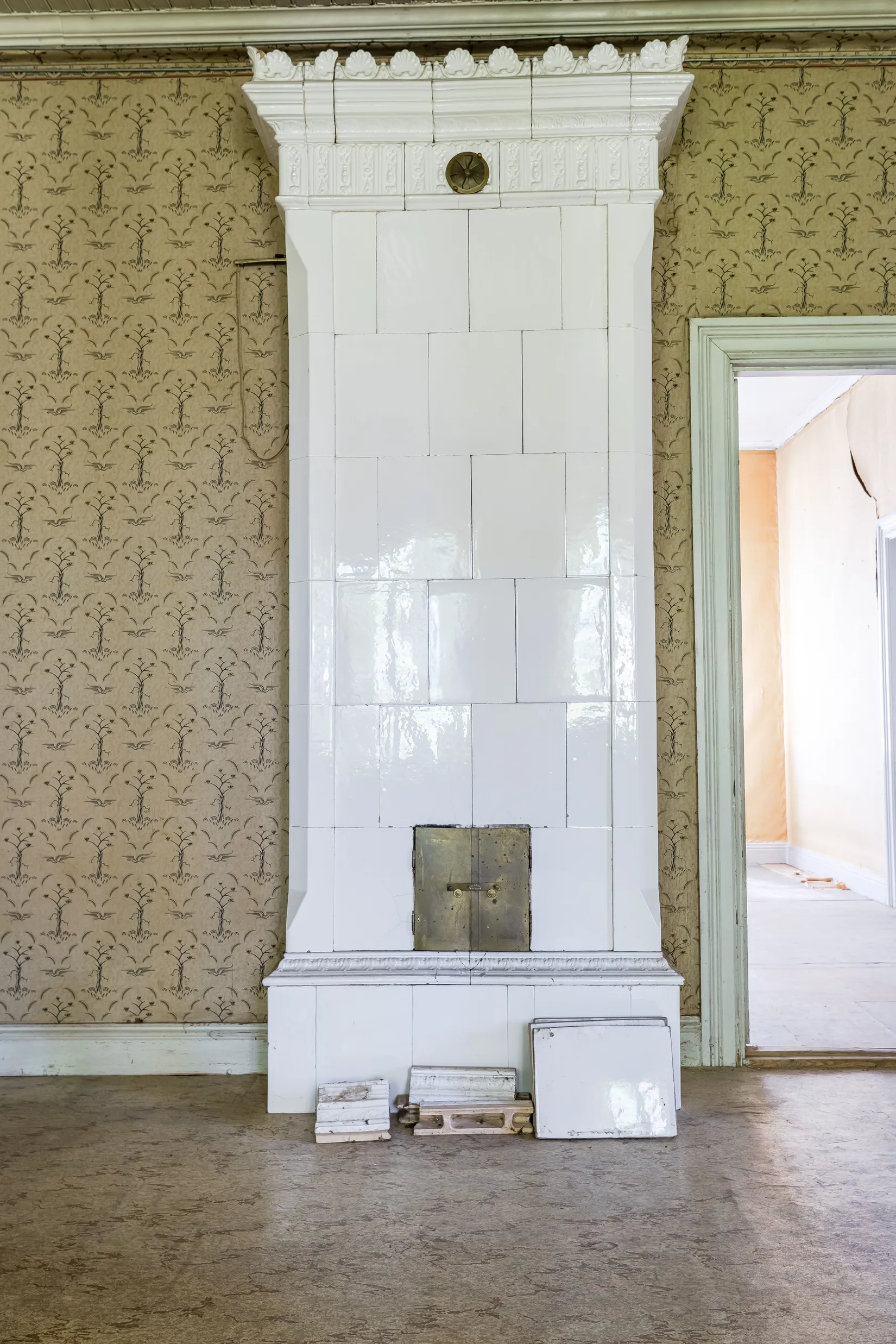 Villa, Dalstetvägen 8, Holen, Älvdalen