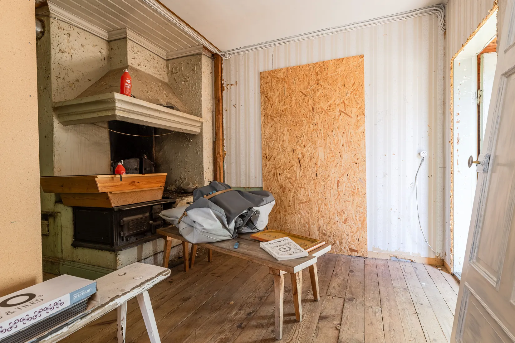 Villa, Dalstetvägen 8, Holen, Älvdalen