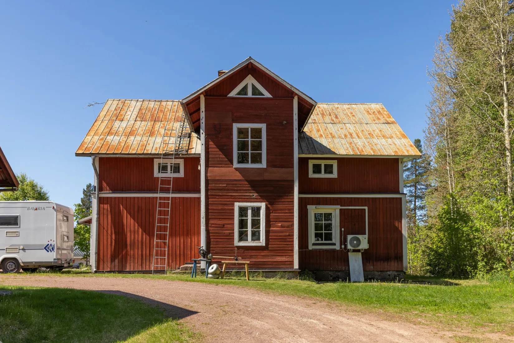 Villa, Dalstetvägen 8, Holen, Älvdalen