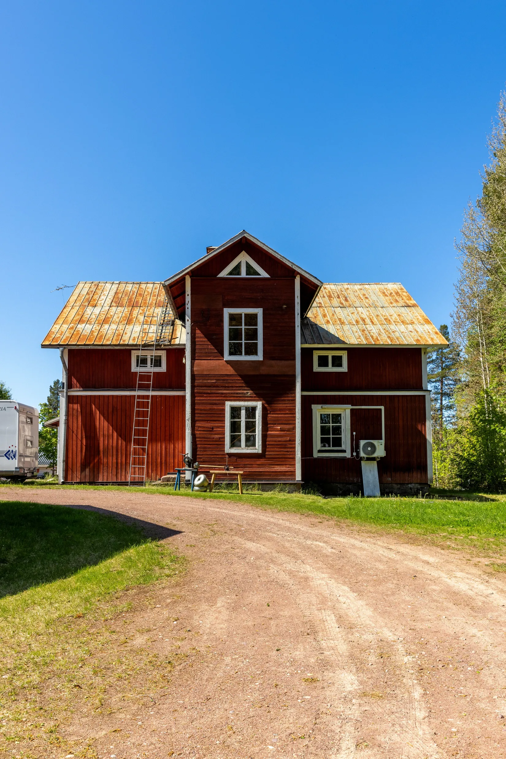 Villa, Dalstetvägen 8, Holen, Älvdalen