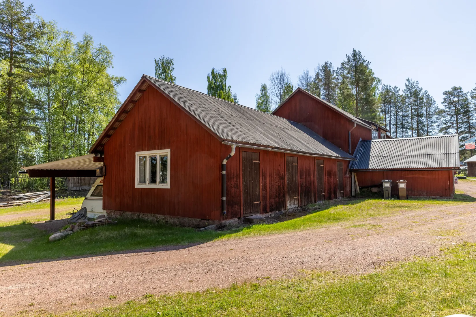 Villa, Dalstetvägen 8, Holen, Älvdalen