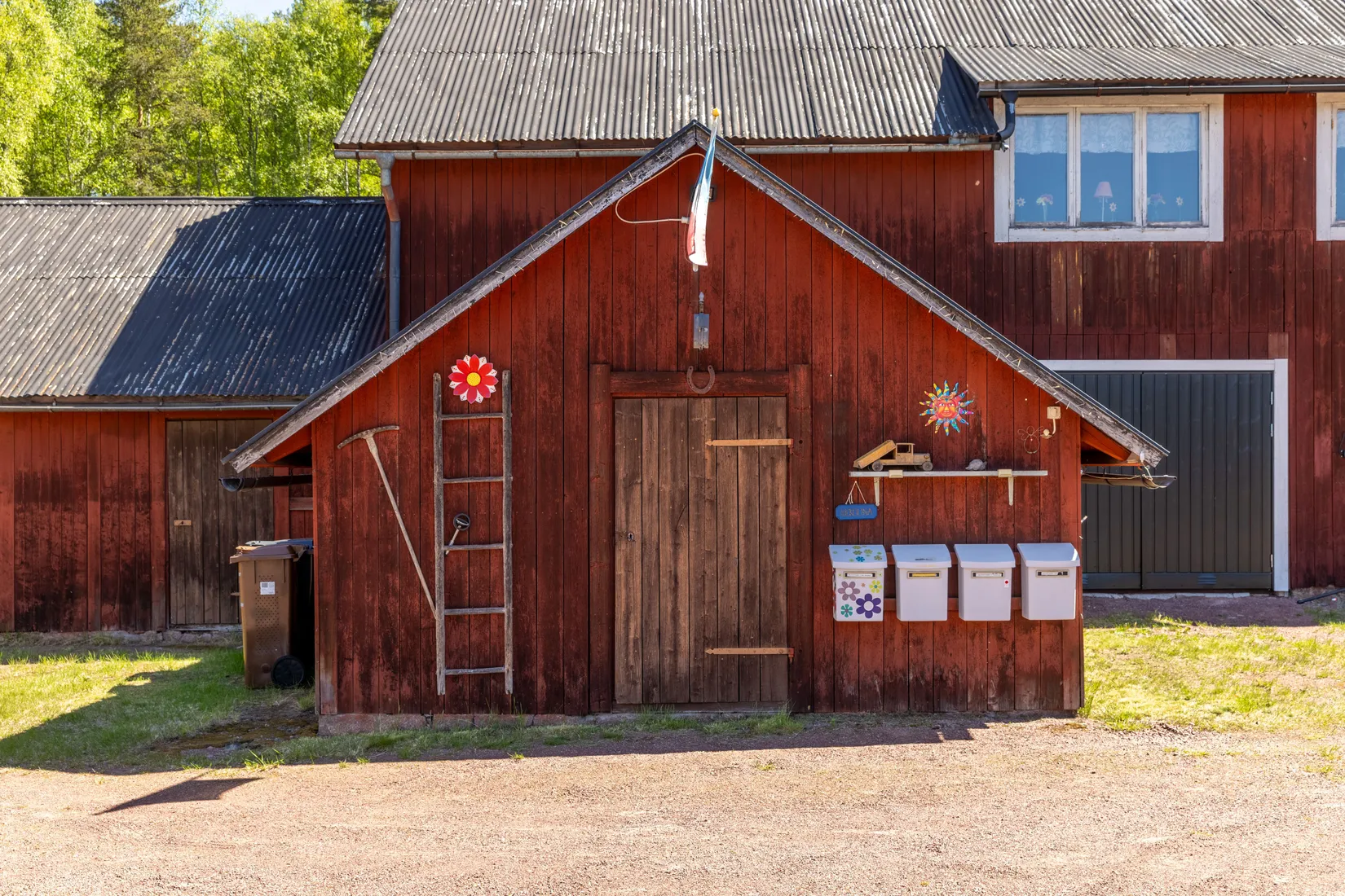 Villa, Dalstetvägen 8, Holen, Älvdalen